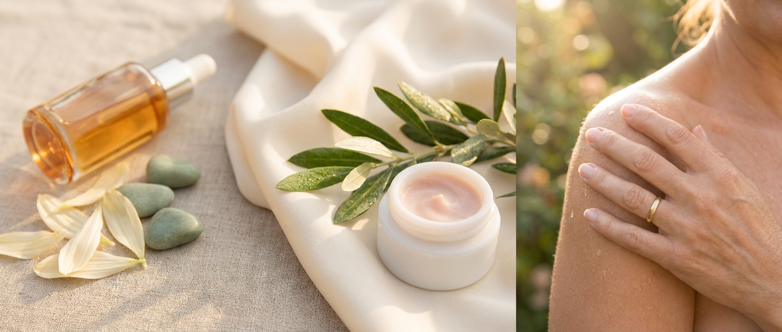 Idebenone: Summer-Proof Your Crepey Skin from UV Damage