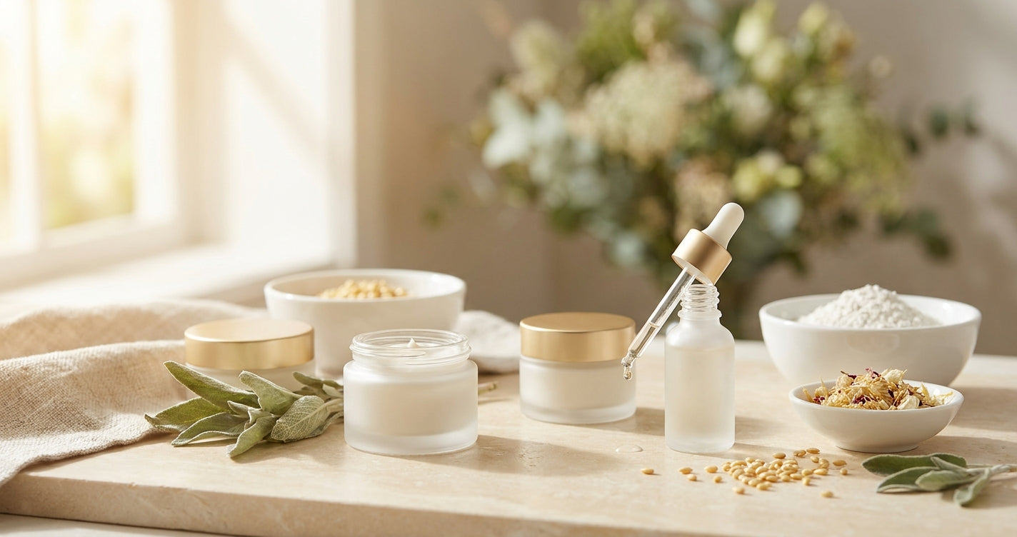 The 500-Dalton Rule & Skincare Absorption Explained