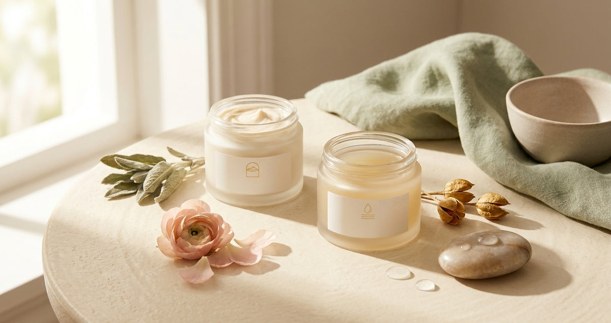 Peptides vs Retinol: Which Is Best for Aging Skin?