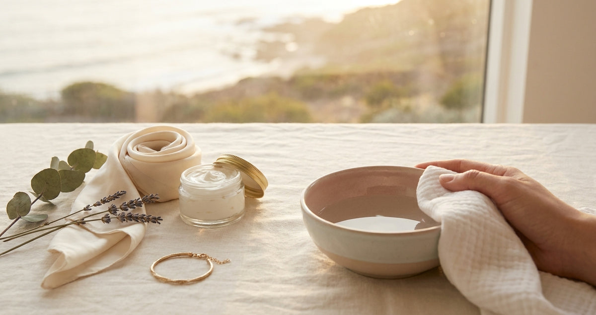 Holiday Travel Skincare Tips for Mature Skin