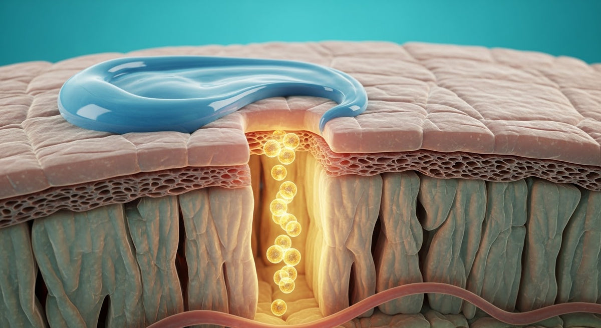 Liposomal vs. Basic Retinol: Microscopic Skin Study