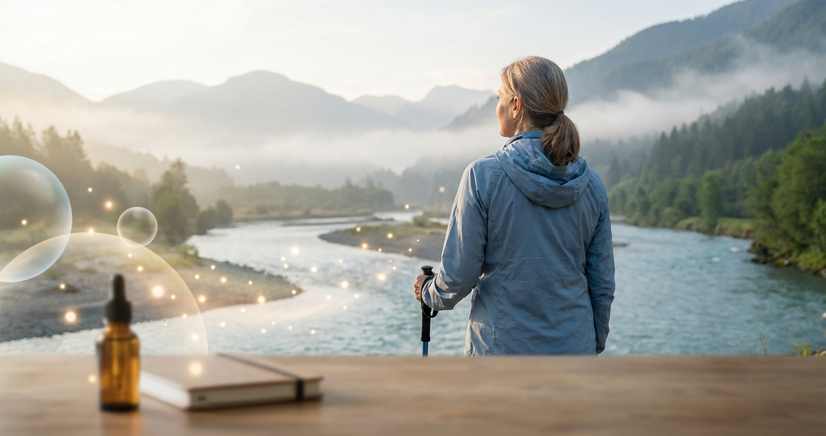 The Bioavailability Gap: Liposomal Idebenone Explained