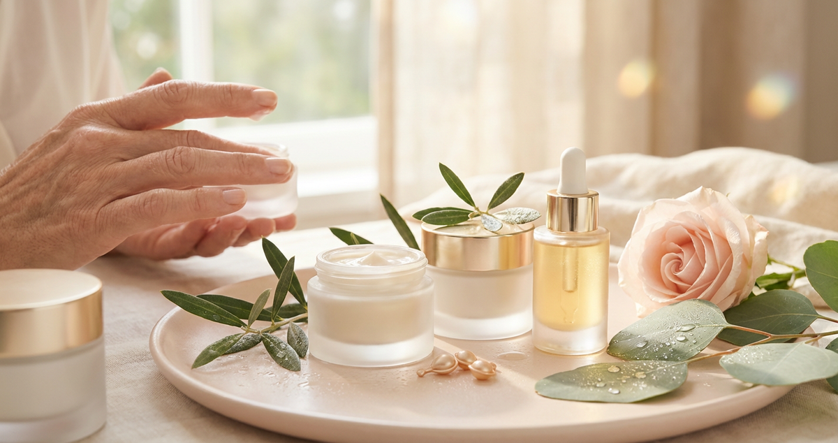 Spring Glow: 5 Hydrating Liposome Benefits for Mature Skin