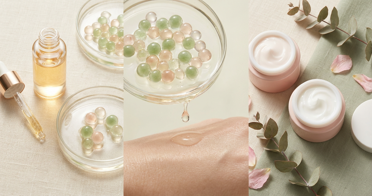 5 Reasons Liposomal Skincare Outperforms Regular Creams