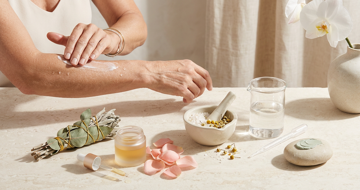 Toning Arms Over 50: The Non-Surgical Daily Ritual