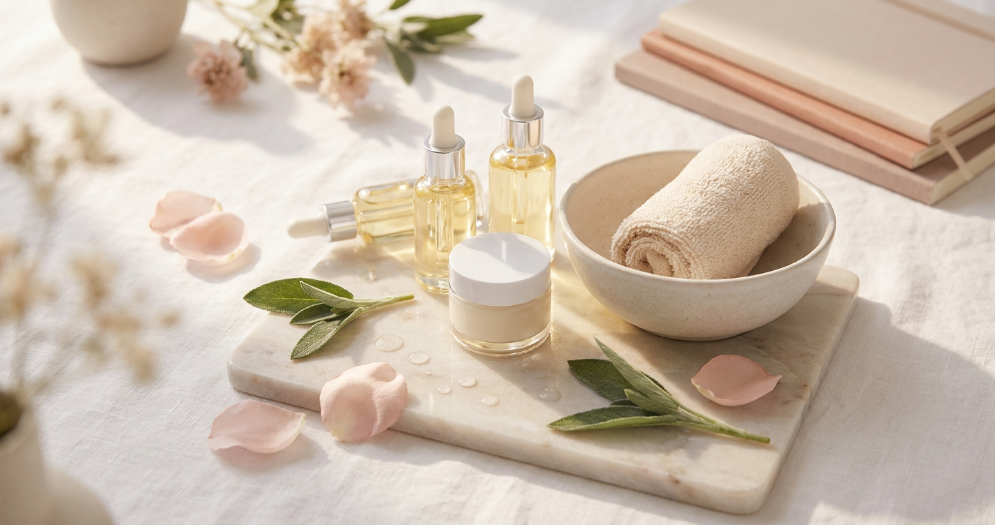 7 Nightly Habits to Firm Crepey Skin While You Sleep
