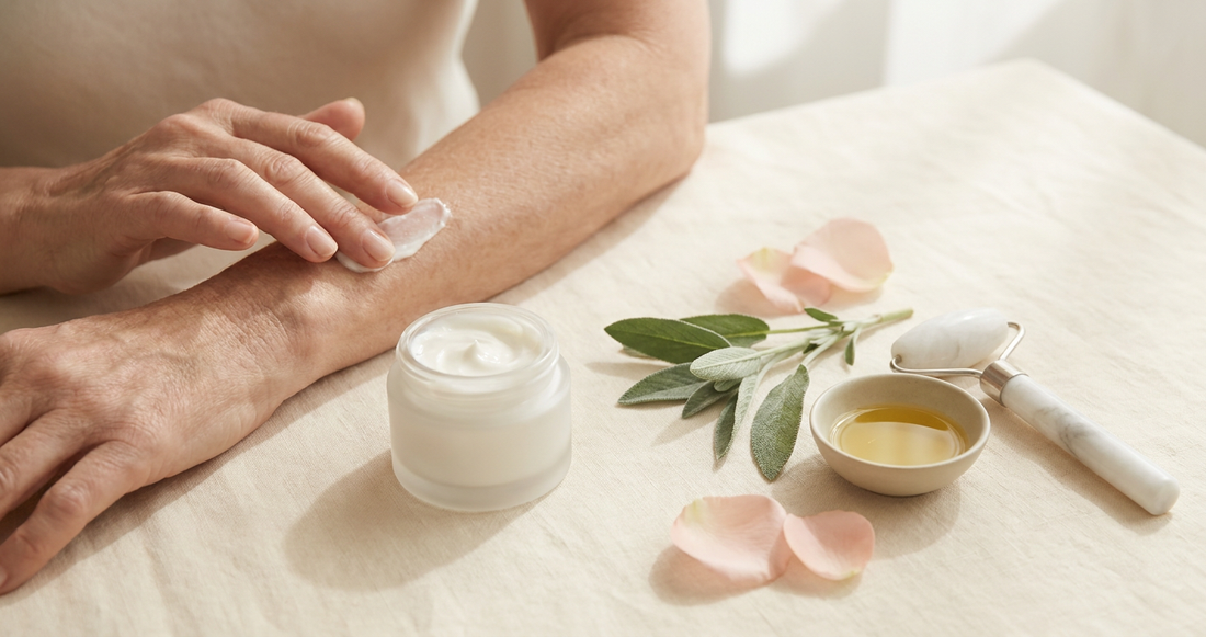 Crepey Skin: 24-Hour Repair Routine for Arms & Legs Over 50