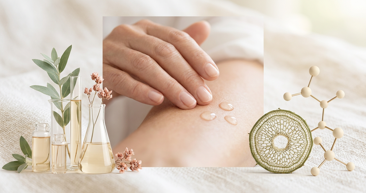 Retinol: Rebuilding Thinning Skin with Molecular Architecture