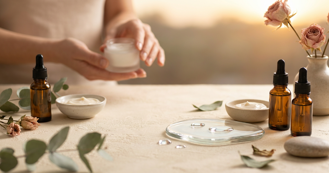 Menopause, Dehydration & Skin: The Hormonal Shift