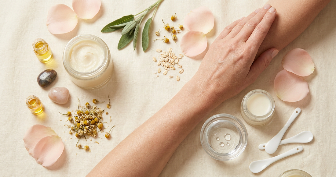 Barrier Repair for Thinning Arm Skin: Solutions for Women Over 50