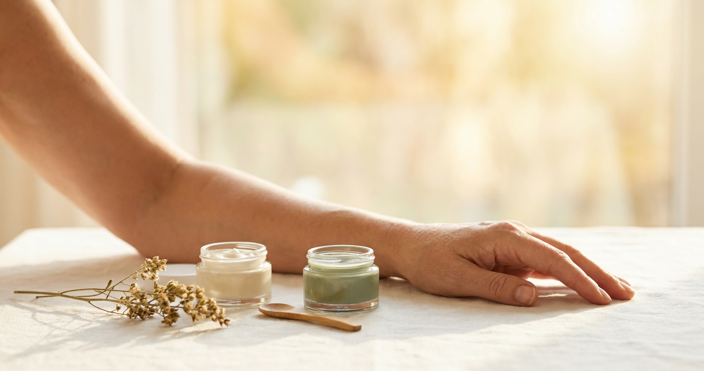 Treat Loose Arm Skin After 50 Without Surgery
