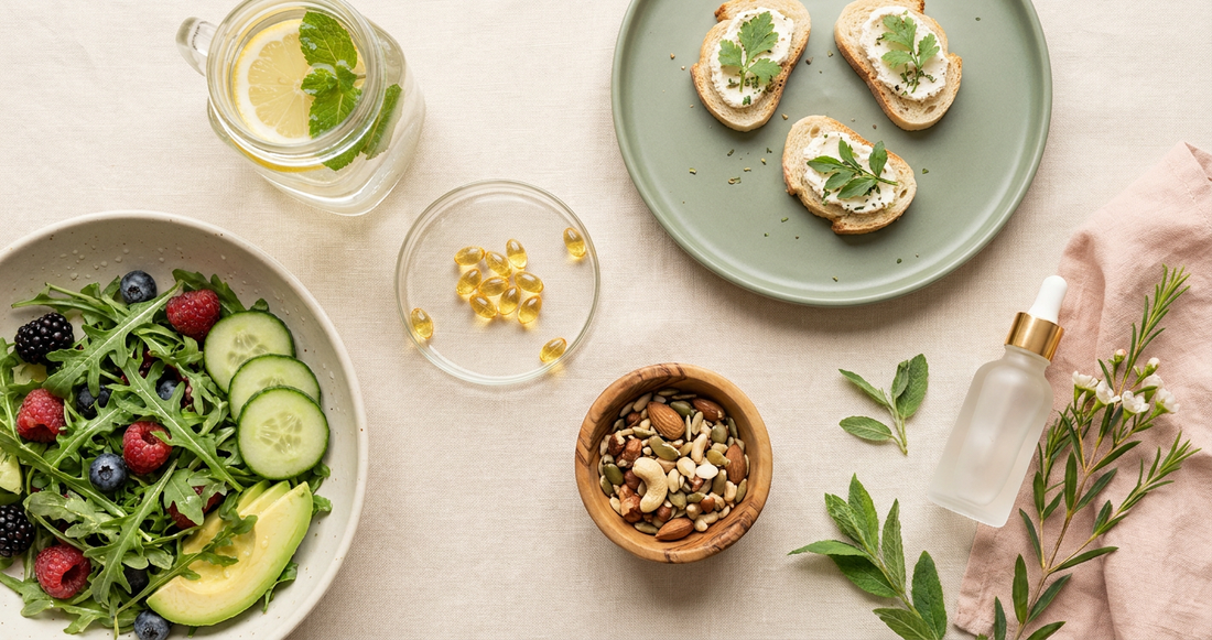 Lunch for Radiant Skin: 3 Summer Recipes for Women Over 50
