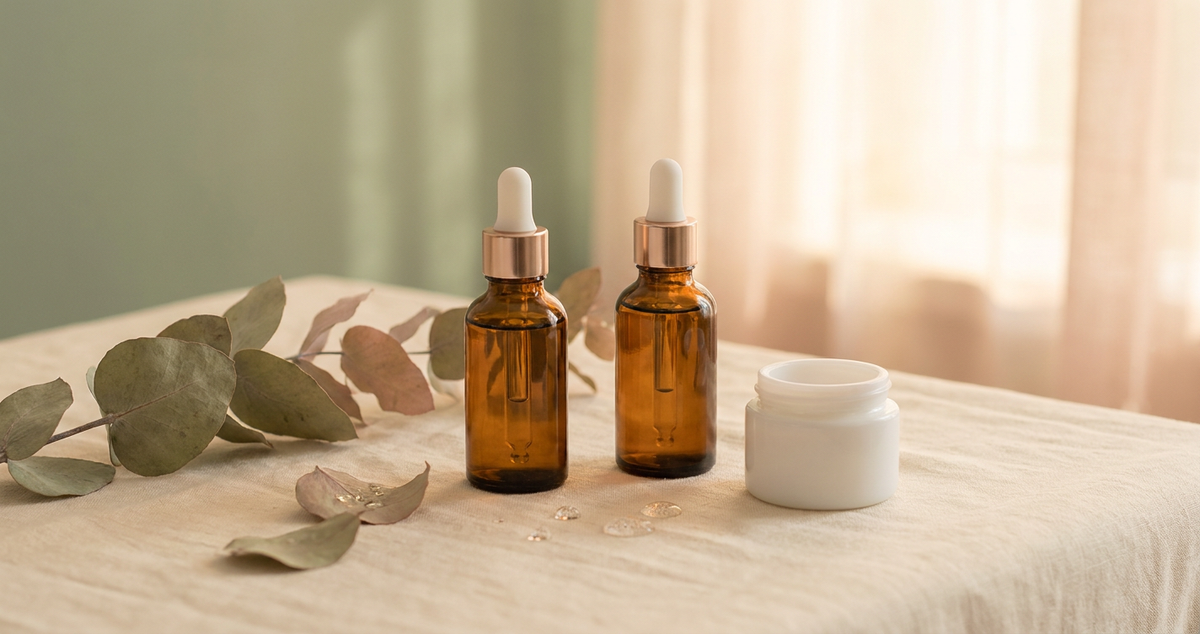Retinol & Vitamin C: Evening Routine for Brighter Skin Over 50