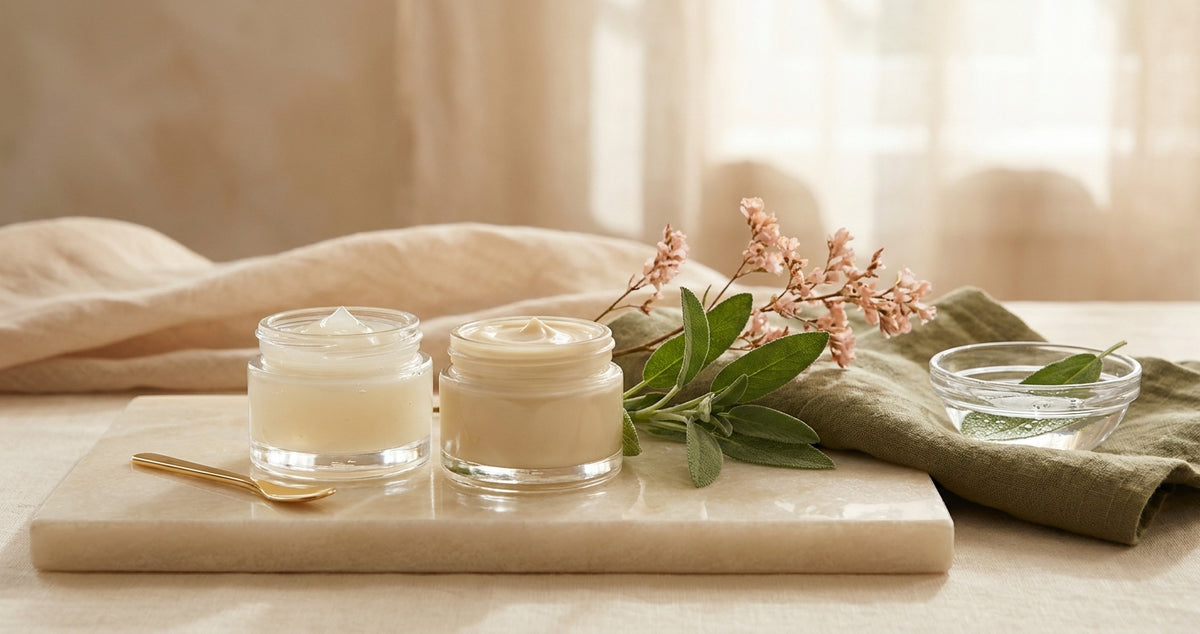 Liposomal vs Body Cream: How Both Work on Skin