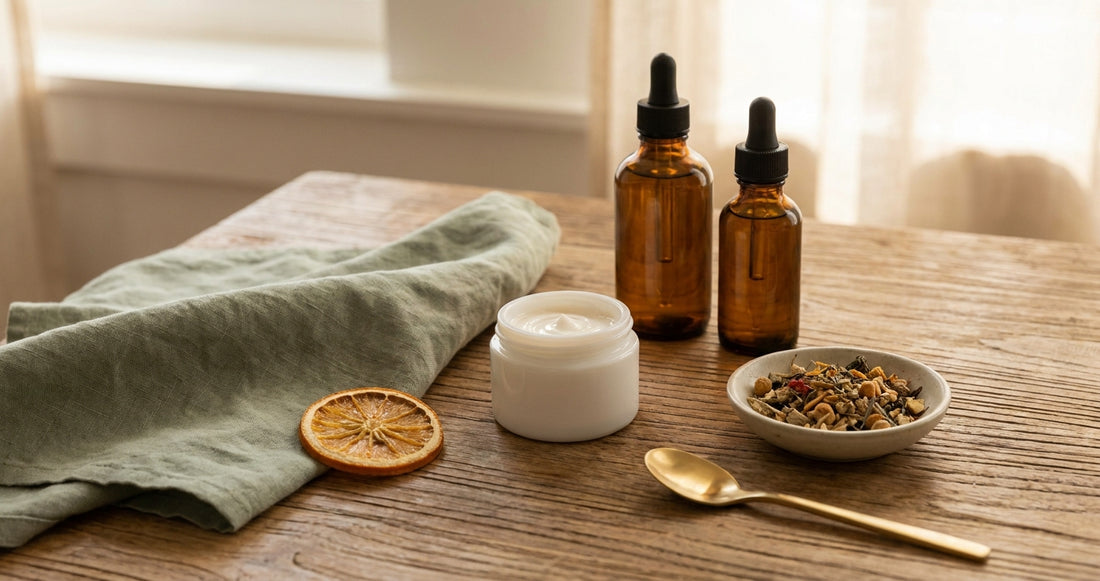 Antioxidants for Sun-Damaged Skin: What Works?