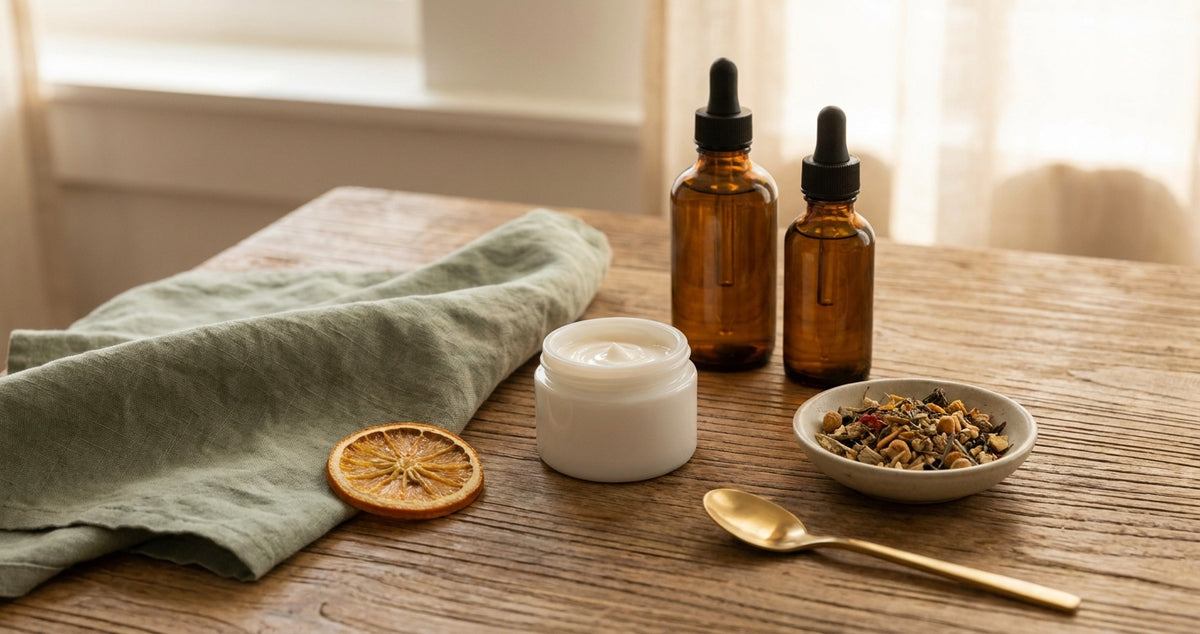 Antioxidants for Sun-Damaged Skin: What Works?