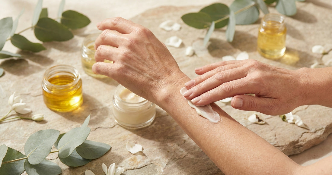 Crepey Skin After Weight Loss: Causes & Solutions