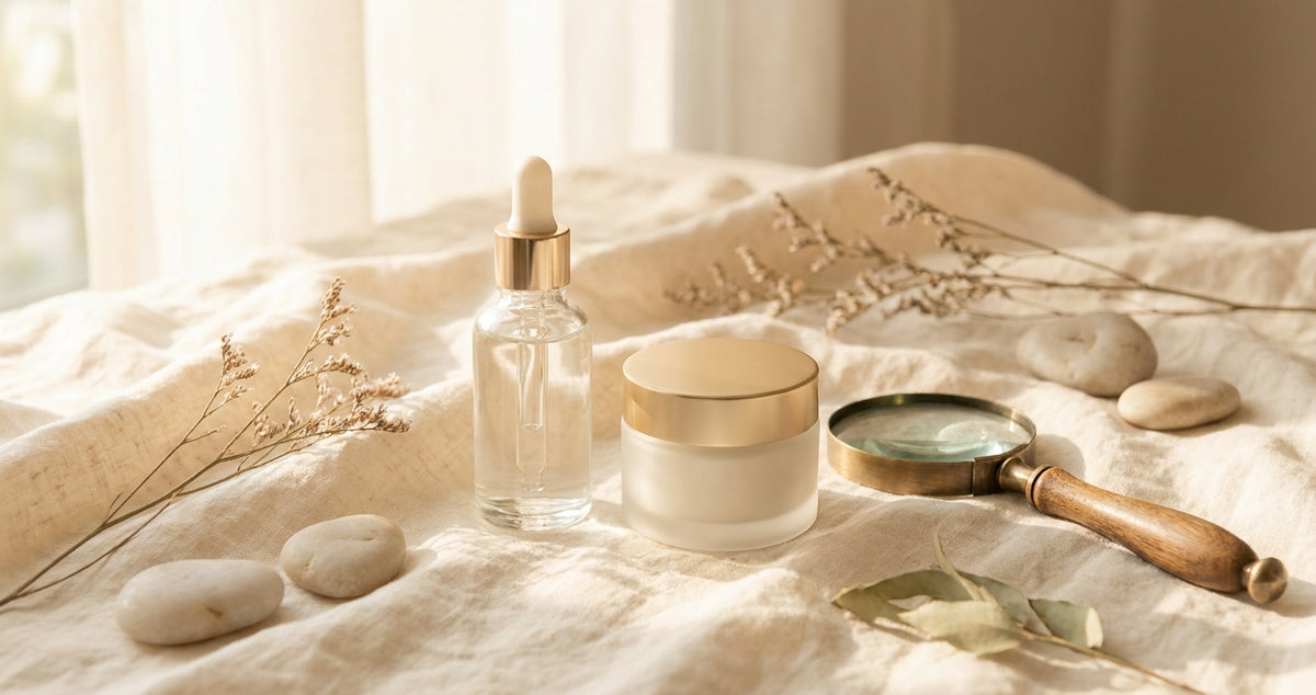 How to Read a Skincare Ingredient List