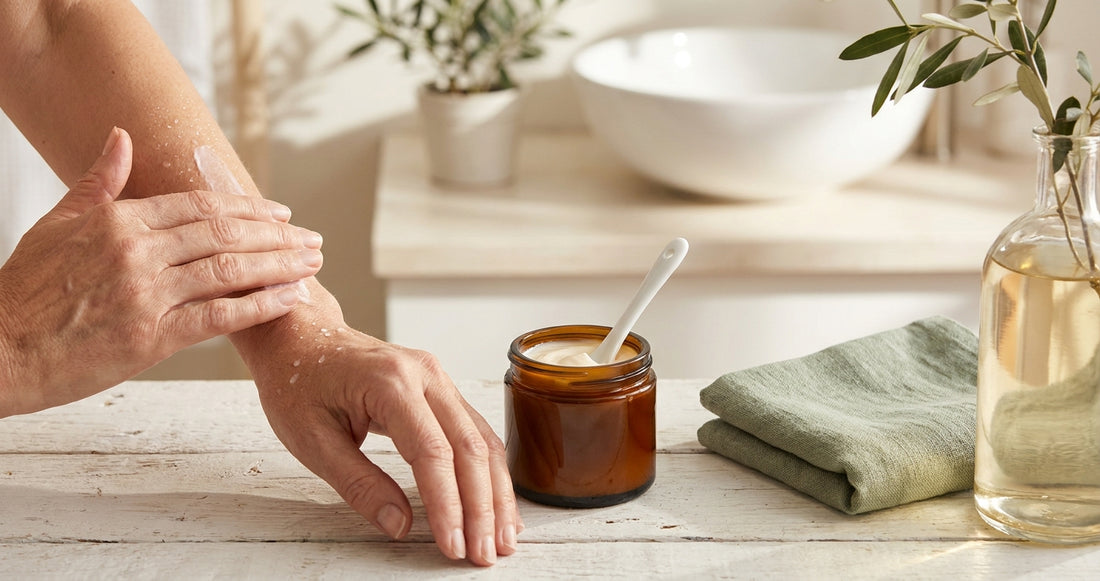 The 3-Minute Rule: Why When You Moisturize Matters as Much as What You Use