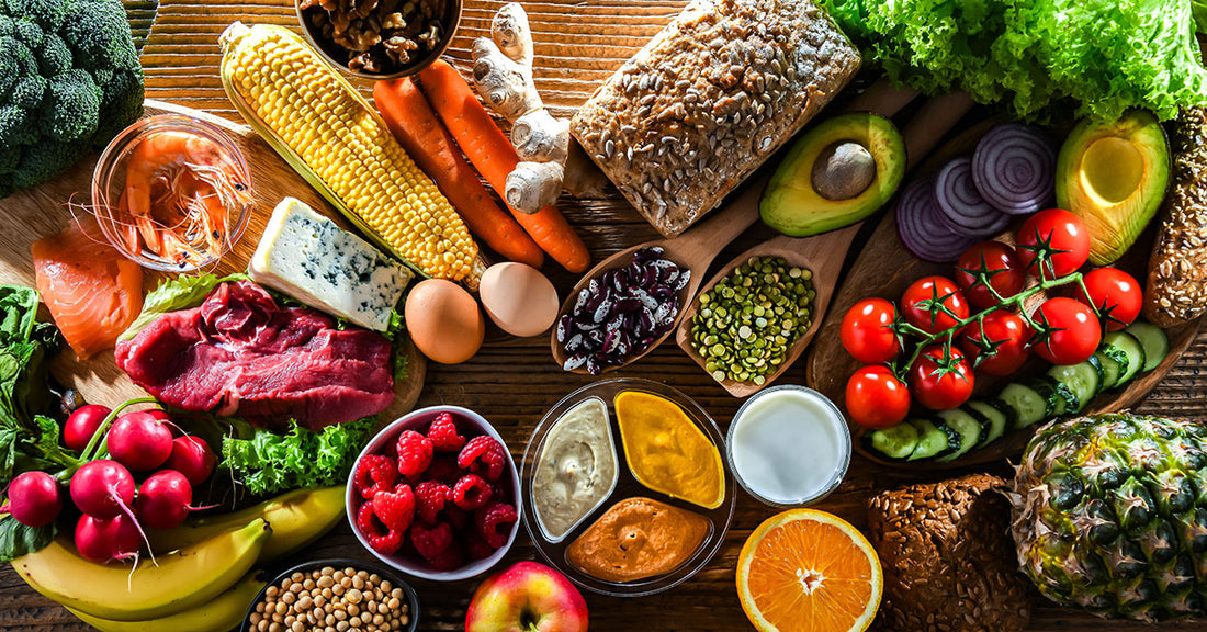 Top 10 Anti-Aging Foods for Radiant Skin: A Guide for Women Over 50