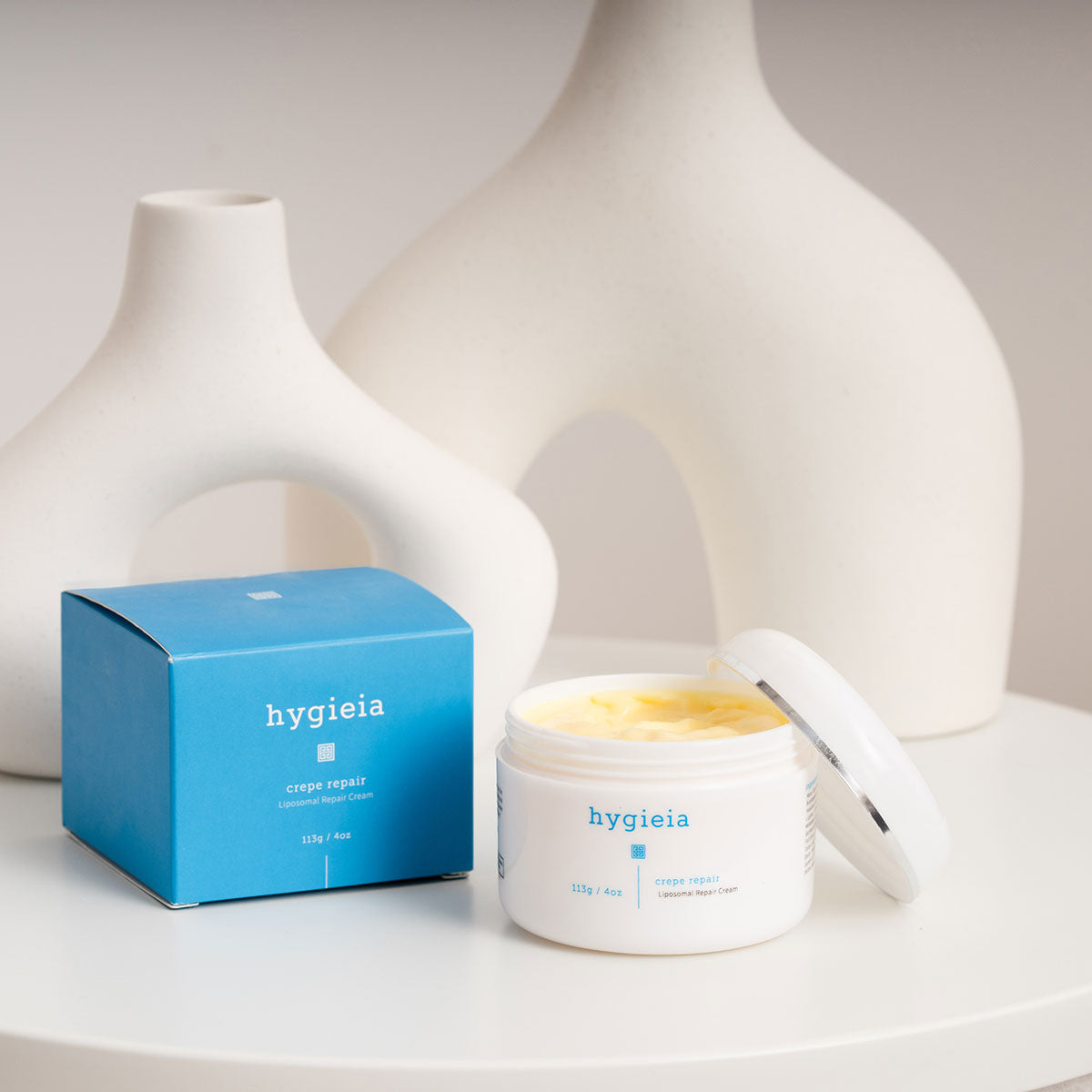 Advanced Crepey Skin Repair Liposomal Smart Cream