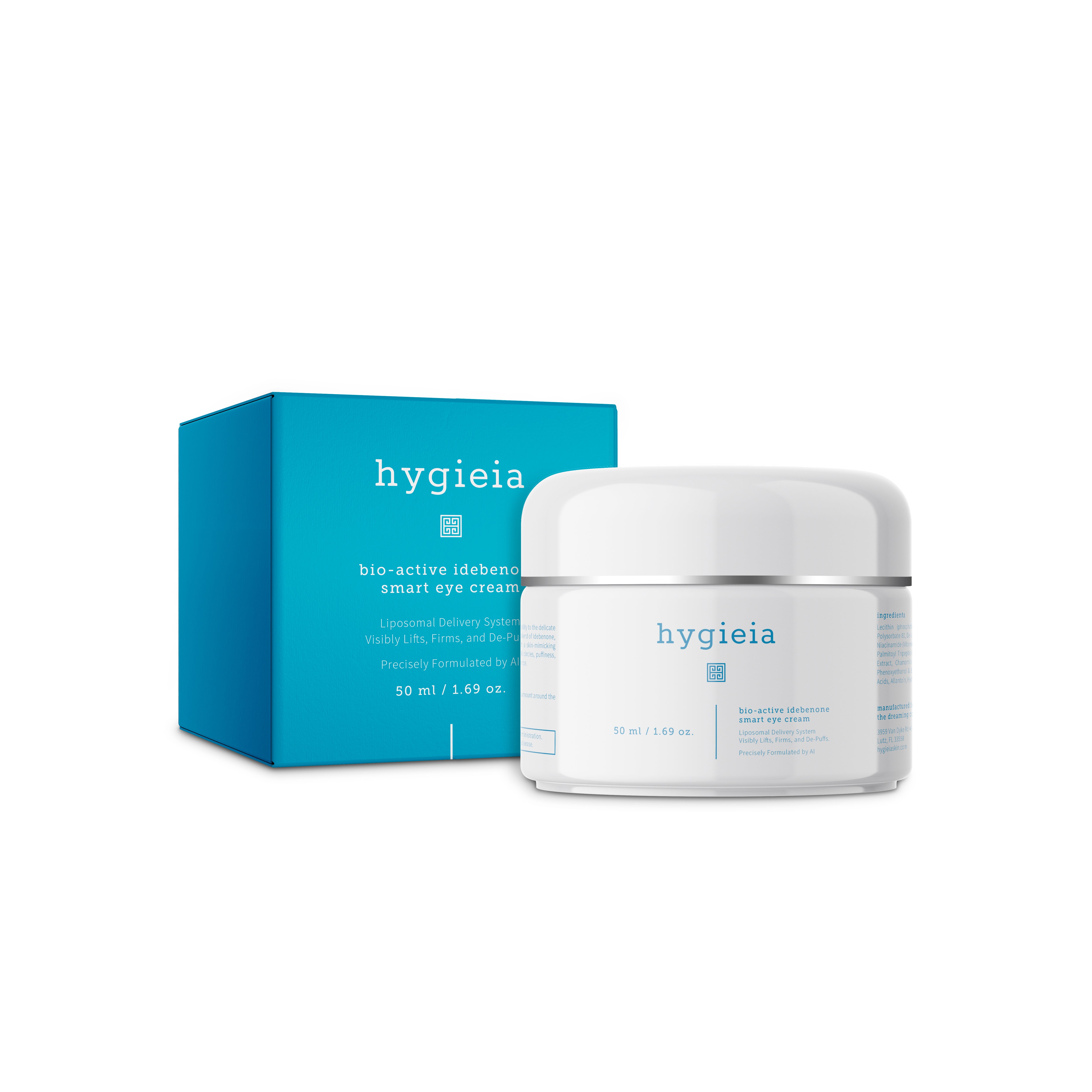Smart Eye Cream