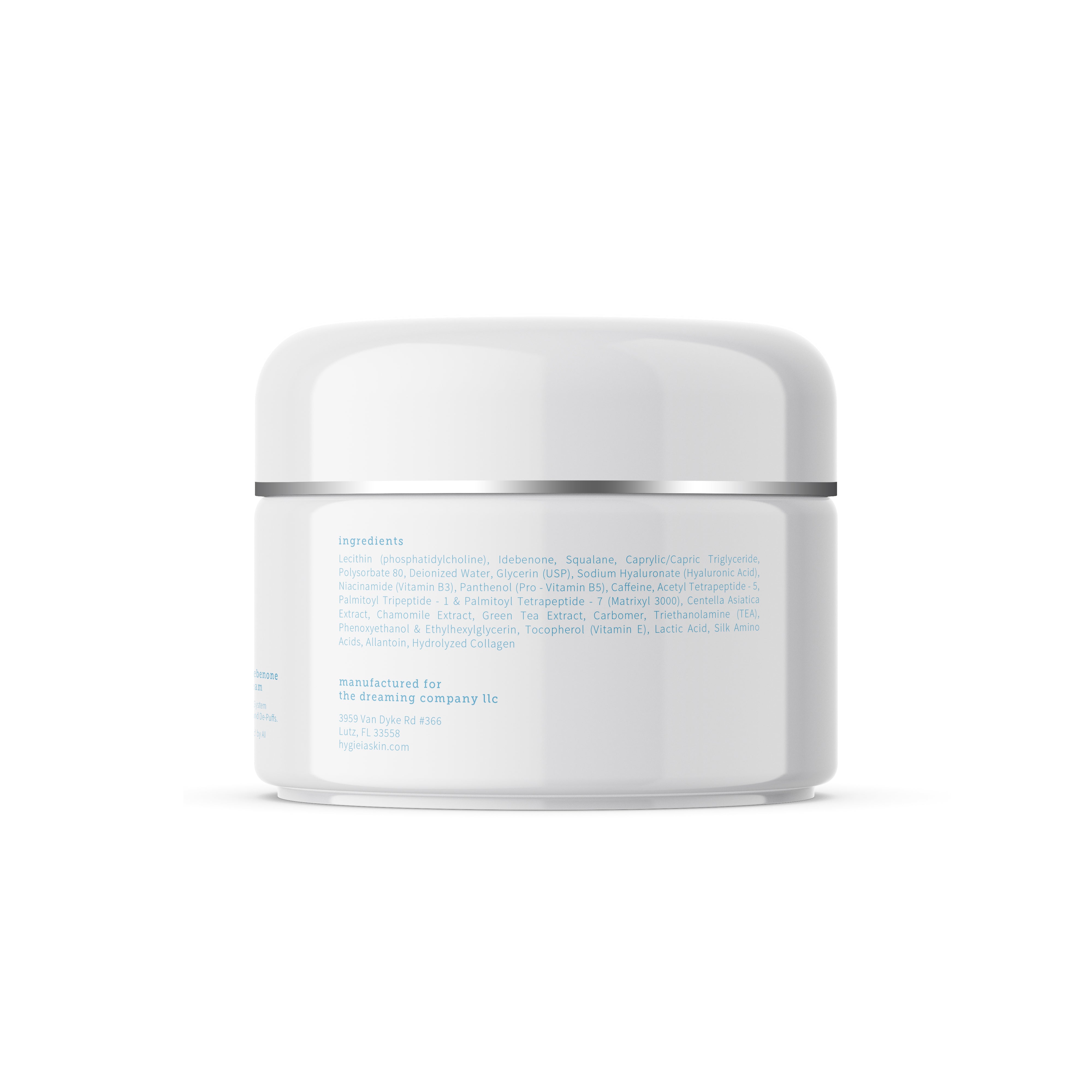 Smart Eye Cream