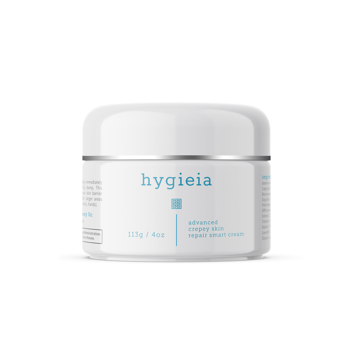 Advanced Crepey Skin Repair Liposomal Smart Cream