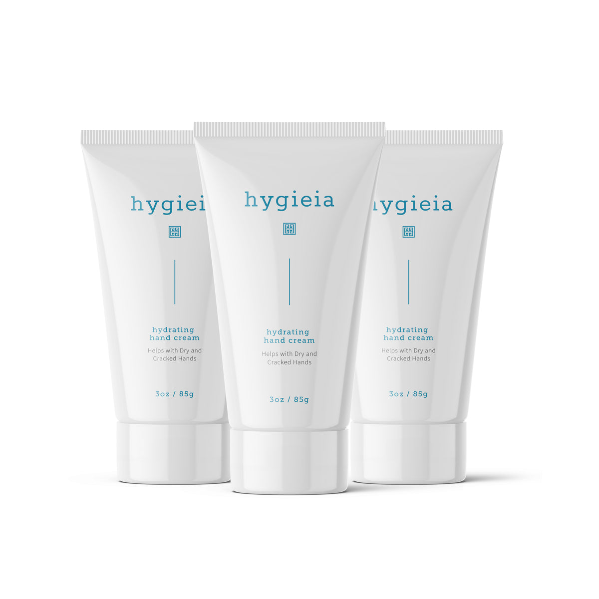 Hand Cream For Crepey Skin Repair - 3oz Tubes (3 pack)