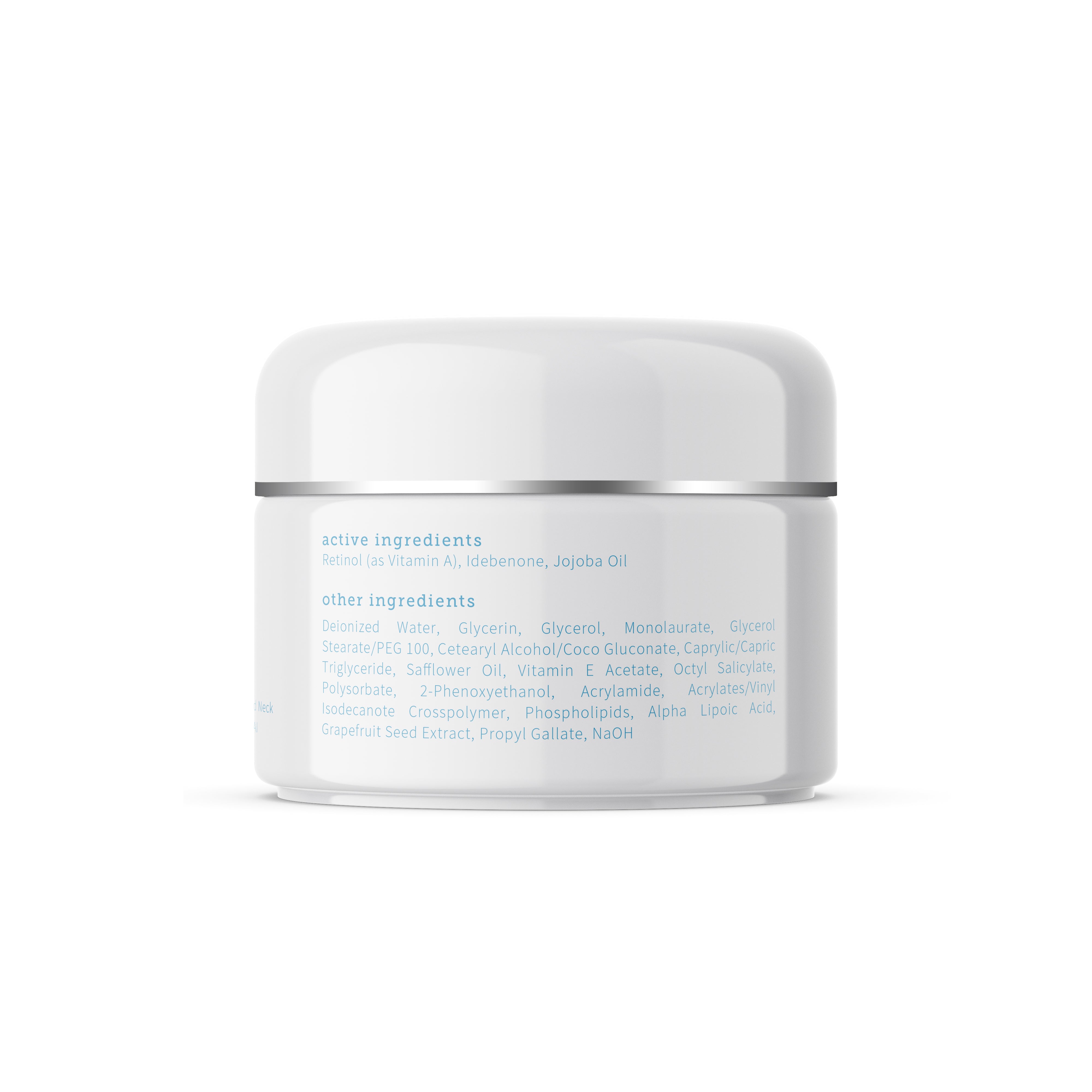 Smart Neck Cream