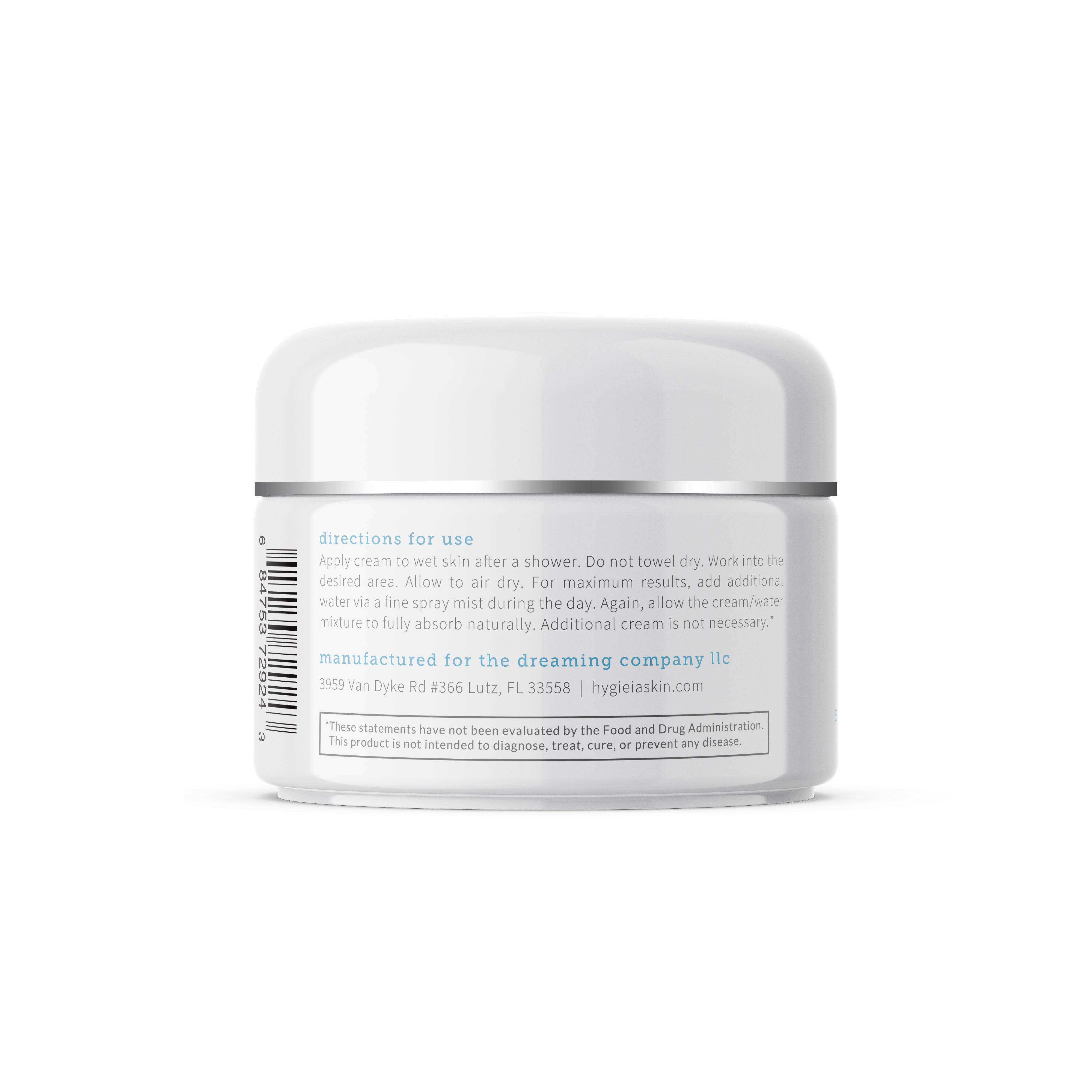 Advanced Crepey Skin Repair Liposomal Smart Cream